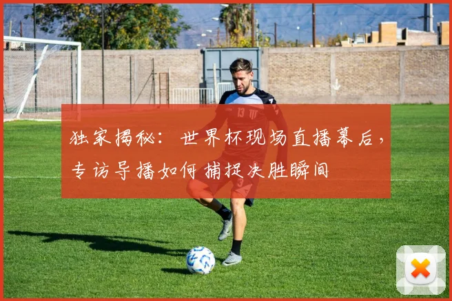 独家揭秘：世界杯现场直播幕后，专访导播如何捕捉决胜瞬间