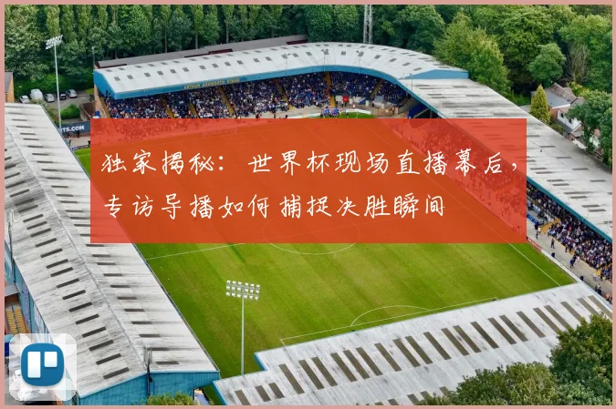 独家揭秘：世界杯现场直播幕后，专访导播如何捕捉决胜瞬间